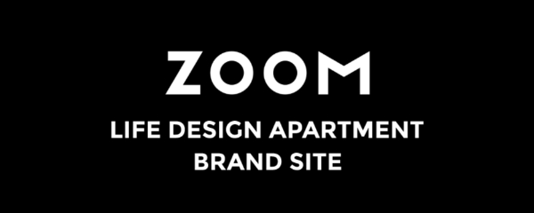 ZOOM Brand site