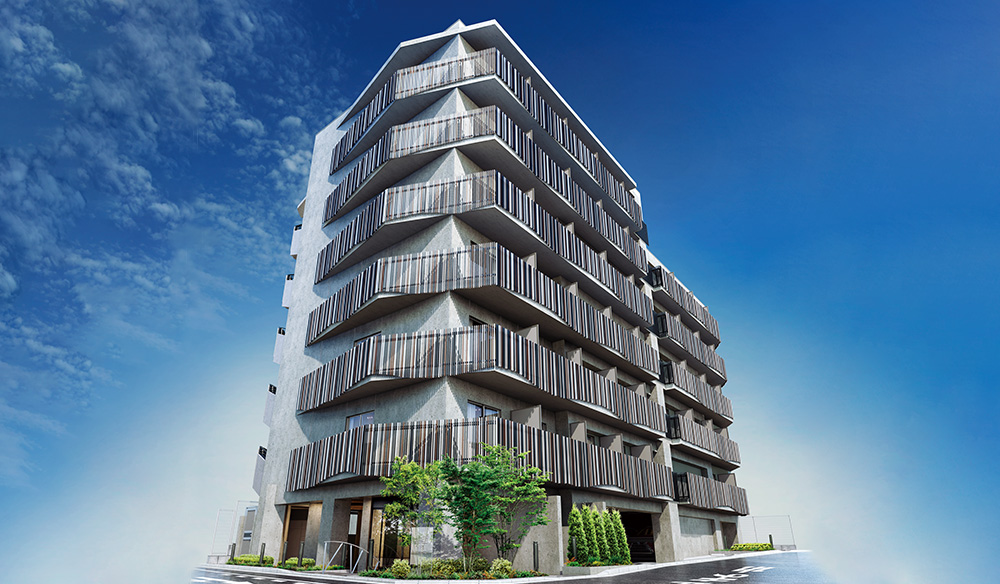 AELL横浜吉野町｜不動産投資のマンション経営はトーシンパートナーズのイメージ画像