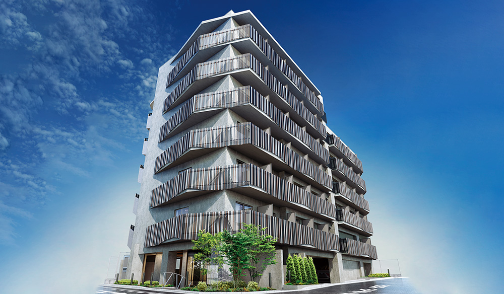 AELL横浜吉野町|不動産投資のマンション経営はトーシンパートナーズのイメージ画像