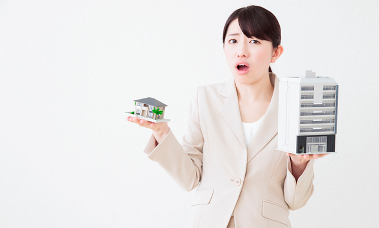 マンション経営者が「物件選び」で失敗した3つの事例イメージ