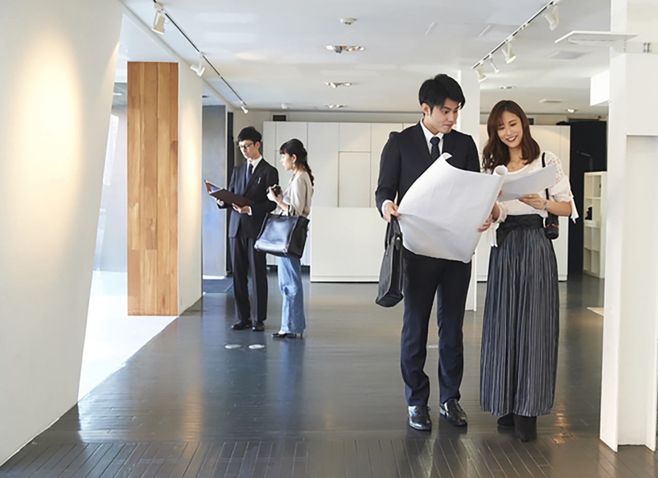 不動産投資におけるリスクヘッジの手段イメージ