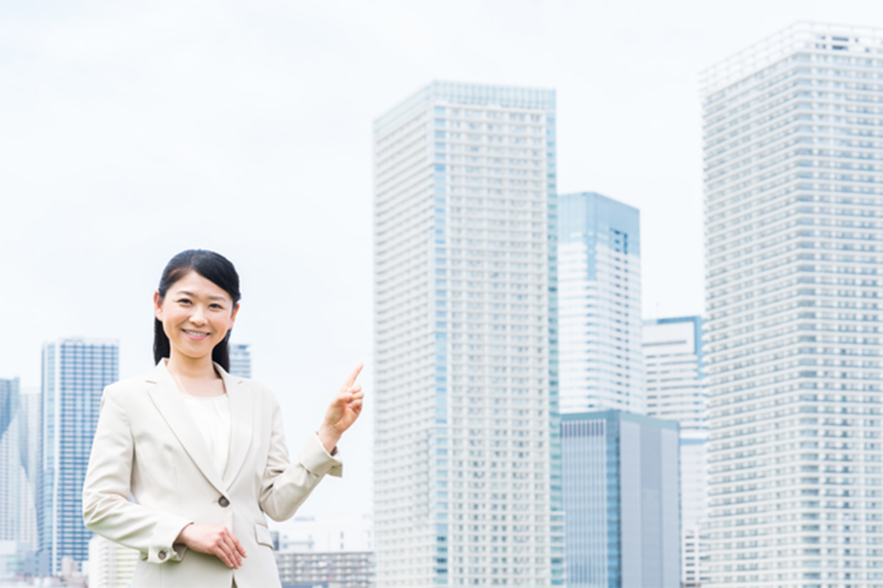 不動産の売却イメージ