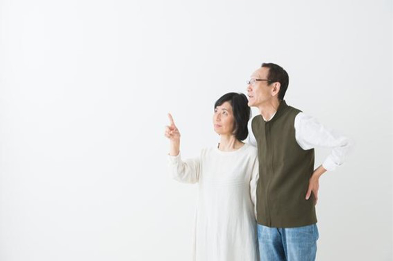 老後資金の目安イメージ