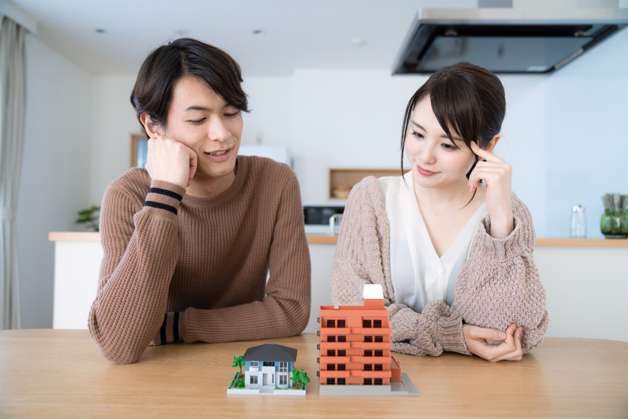 マンション経営で生じる代表的な悩みイメージ