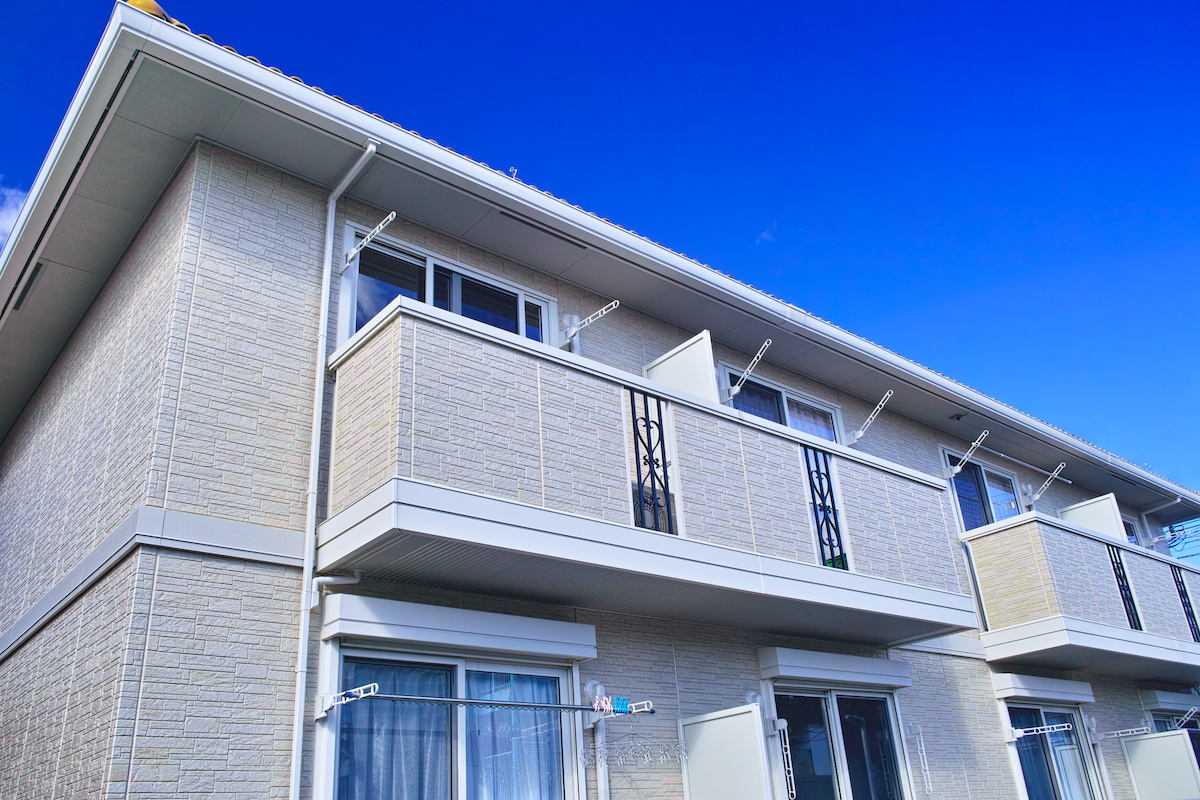 アパート経営に必要な自己資金はいくら？- 35年以上の実績に