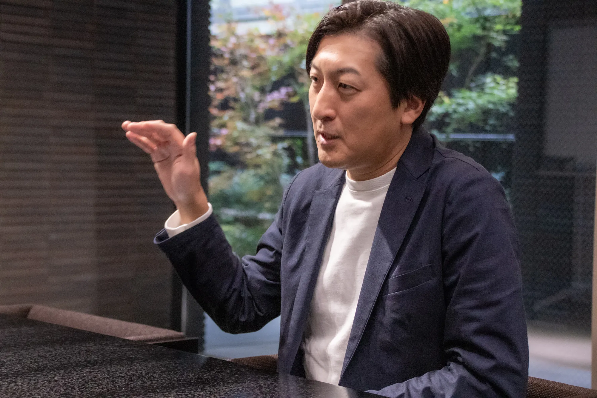 株式会社トーシンパートナーズ 取締役 営業本部 本部長 渡部和徳