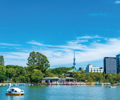 上野恩賜公園