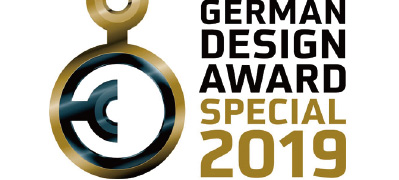 GERMAN DESIGN AWARD SPECIAL 2019