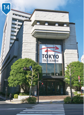 東京証券取引所