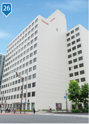 山崎製パン 本社