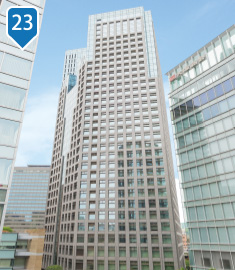 KDDI本社