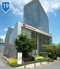 大和ハウス工業 東京本社