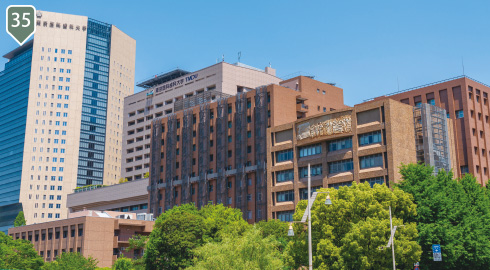 東京医科歯科大学／東京医科歯科大学医学部附属病院