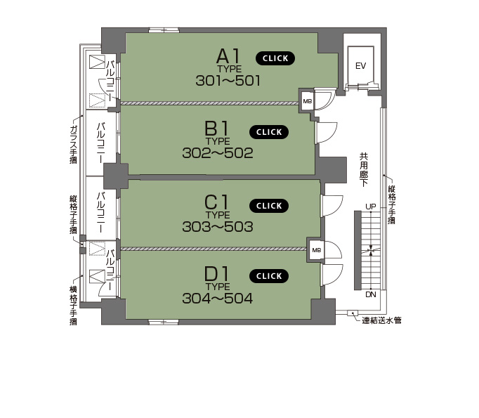 3-5F