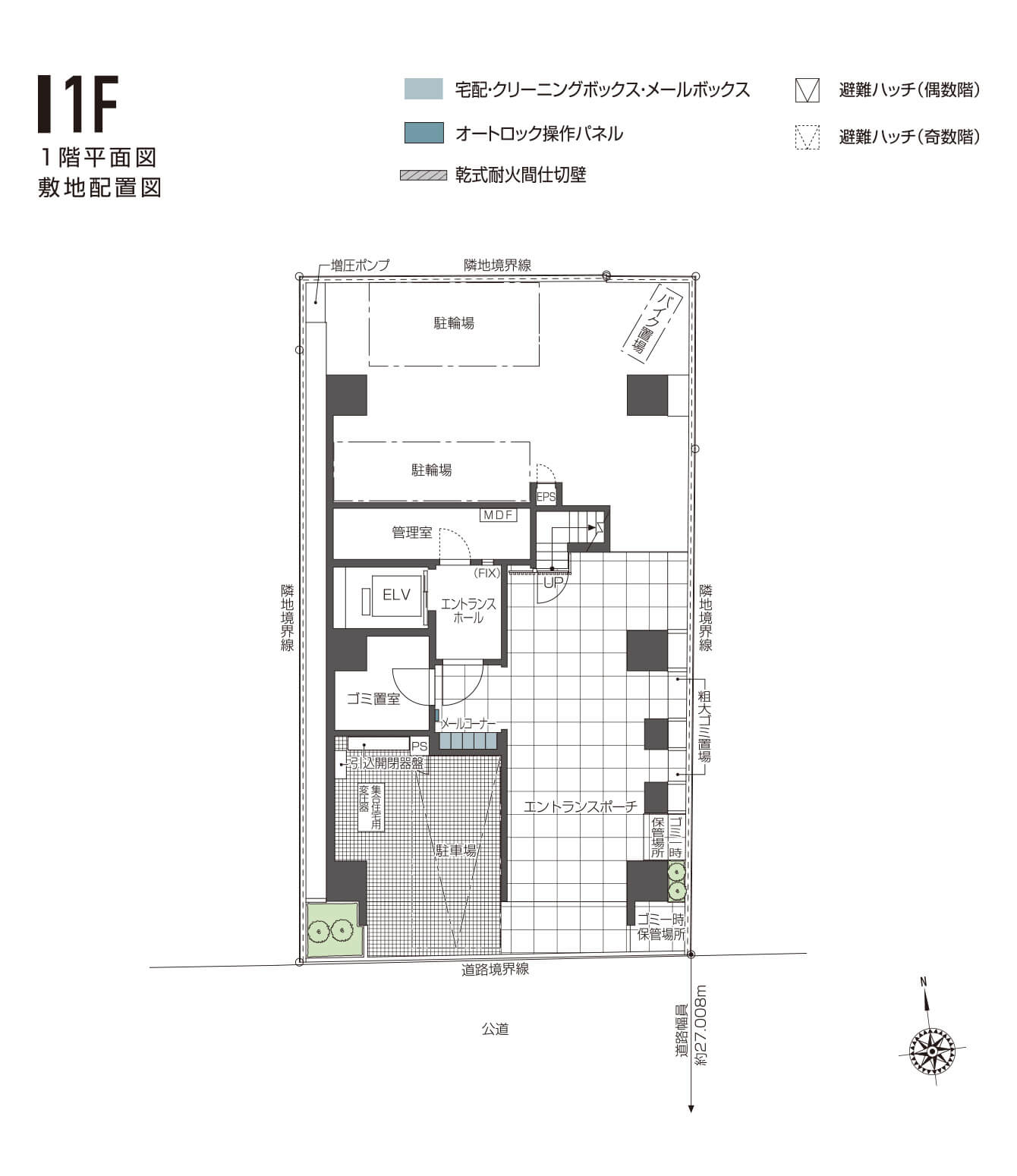 1F