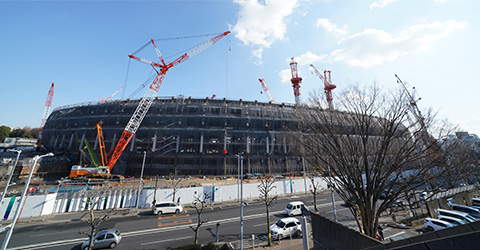 5-新国立競技場