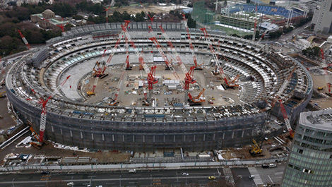 新国立競技場整備事業