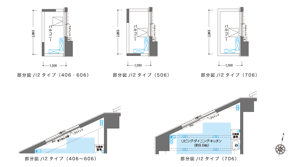 平面詳細図