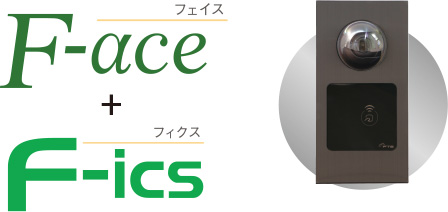 ▶F-ics受信機・F-ace用Webカメラ一体ユニット