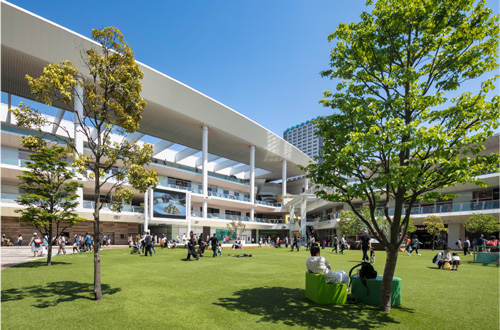 ラゾーナ川崎プラザ