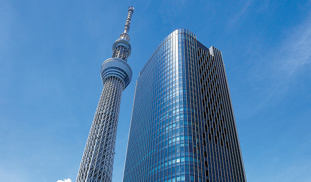 東京スカイツリーのイメージ画像