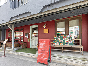 TET Brasserie & Cafeのイメージ写真