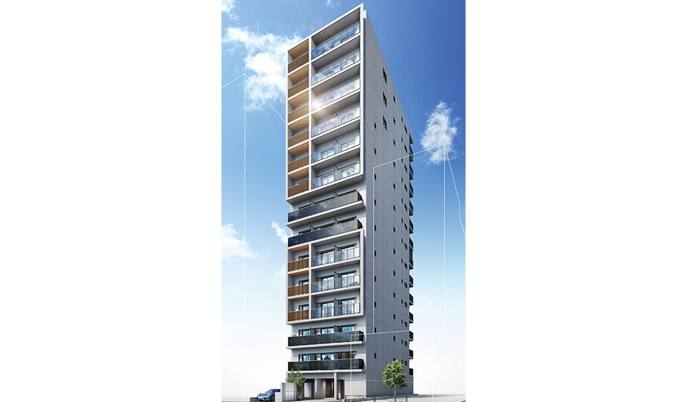 ZOOM錦糸町Parkside|不動産投資のマンション経営はトーシンパートナーズのイメージ画像