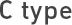 Ctype