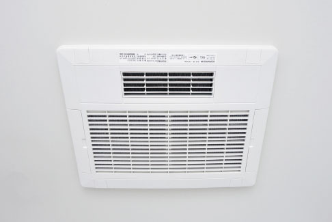 24時間浴室換気乾燥機