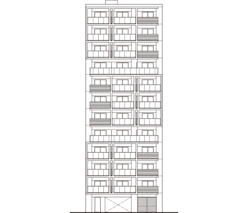 ELEVATION PLAN