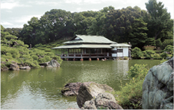 清澄庭園