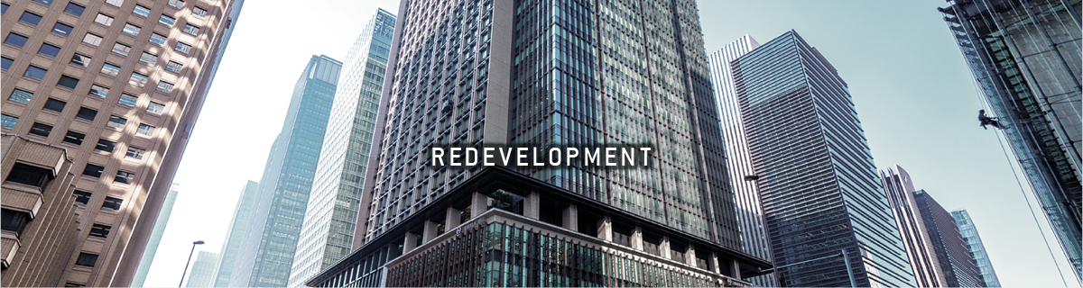 REDEVELOPMENT