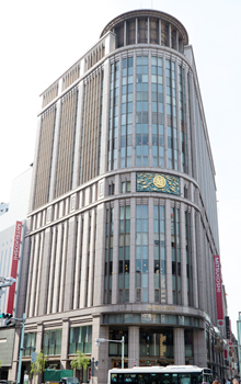 日本橋三越本店