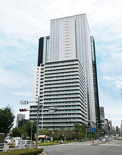 北新宿地区