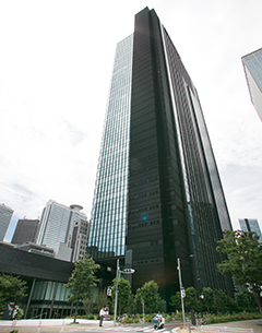 西新宿8丁目成子地区