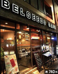 BELSEEDS CAFE