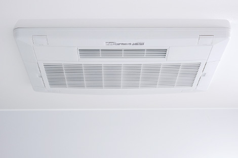 浴室換気乾燥機