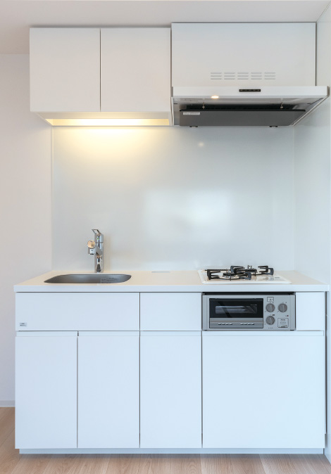 オリジナルシステムキッチン