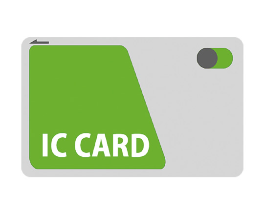 交通系ICカード