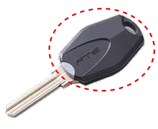 ノンタッチキー