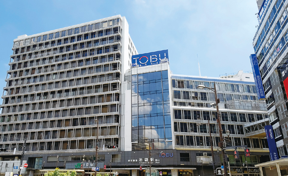 東武百貨店 池袋店