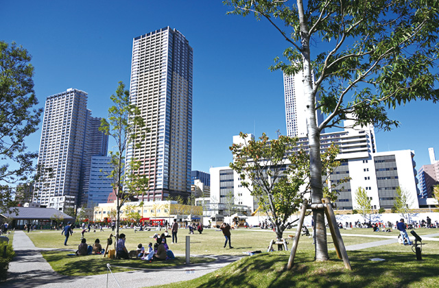 イケ・サンパーク