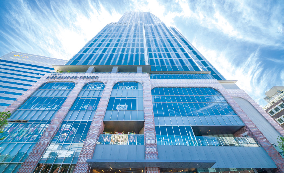 東急歌舞伎町タワー