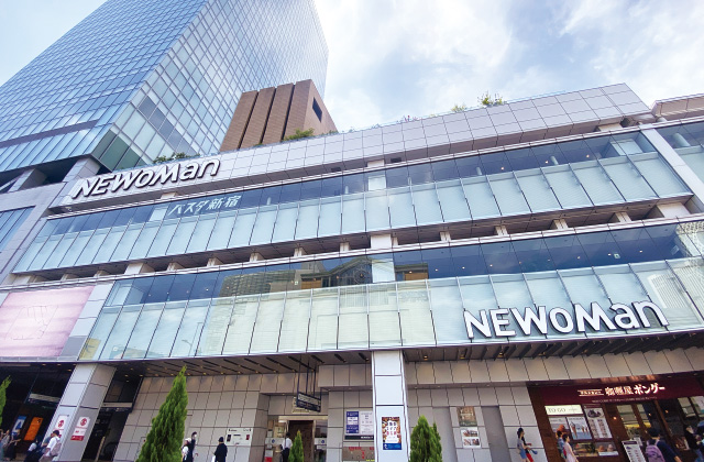 NEWoMan新宿