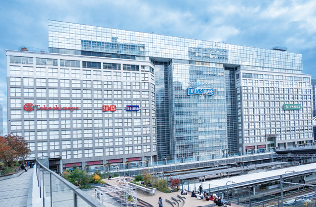 新宿 タカシマヤタイムズスクエア