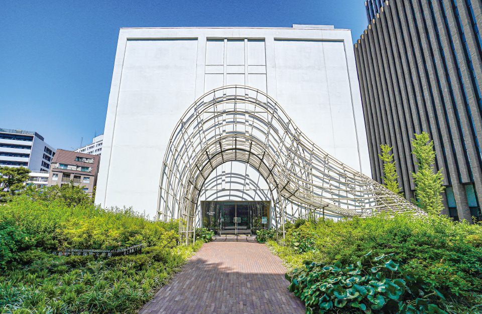 早稲田大学　西早稲田キャンパス