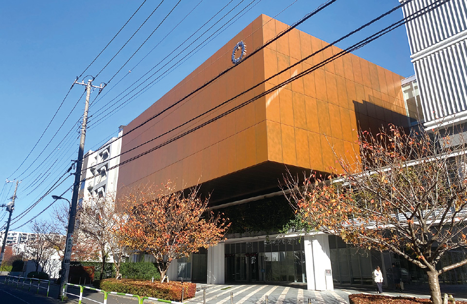 桜美林大学（新宿キャンパス）