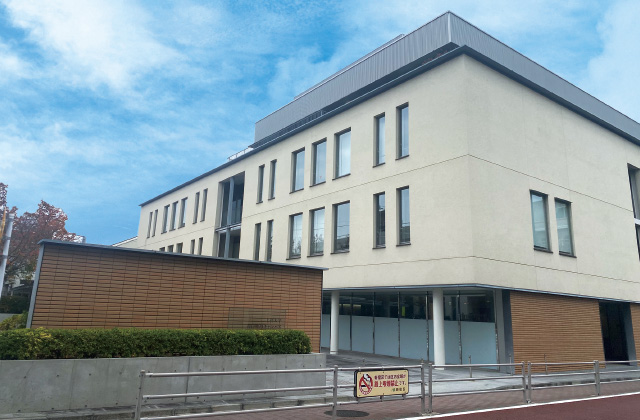 上智大学(目白聖母キャンパス)