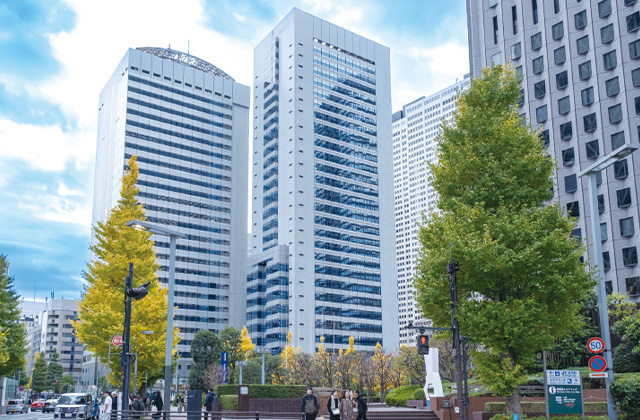 工学院大学（新宿キャンパス）