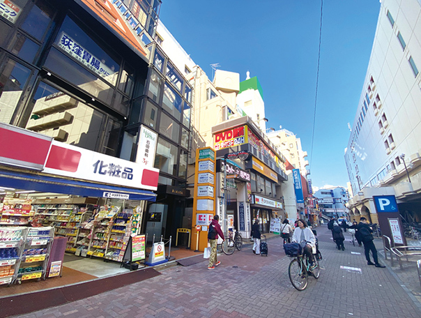 uni CAFEのイメージ写真